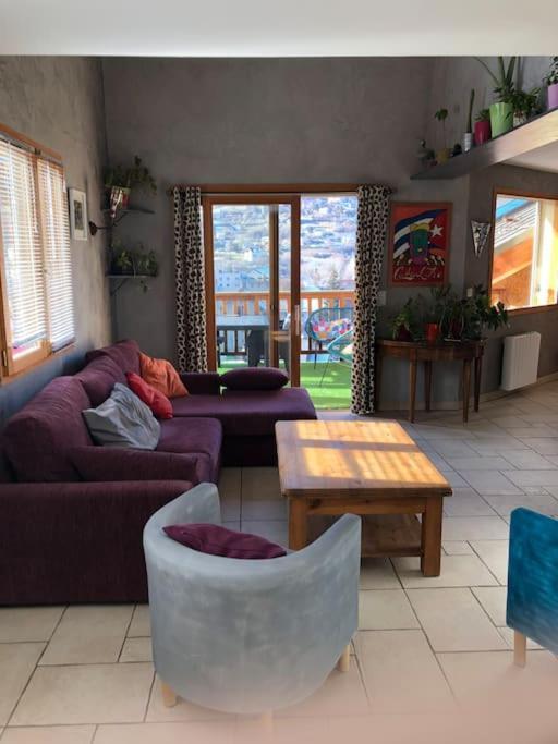 Comme A La Maison A La Montagne بريانسن المظهر الخارجي الصورة