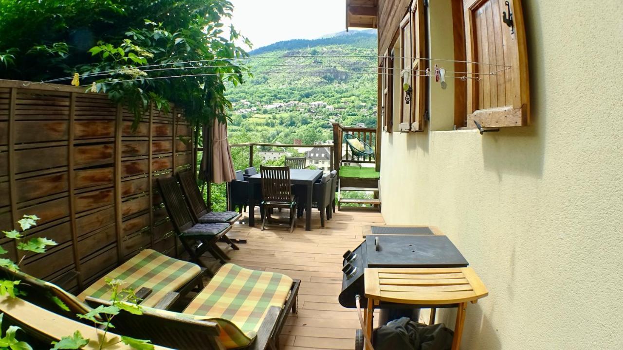 Comme A La Maison A La Montagne بريانسن المظهر الخارجي الصورة