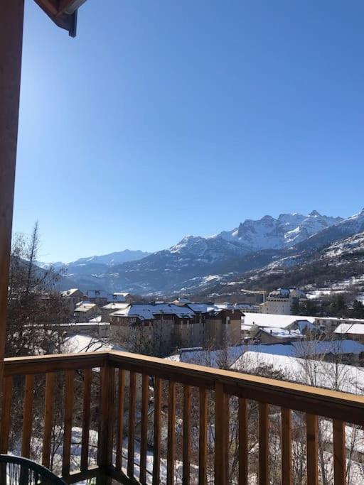 Comme A La Maison A La Montagne بريانسن المظهر الخارجي الصورة
