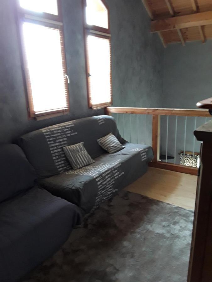 Comme A La Maison A La Montagne بريانسن المظهر الخارجي الصورة