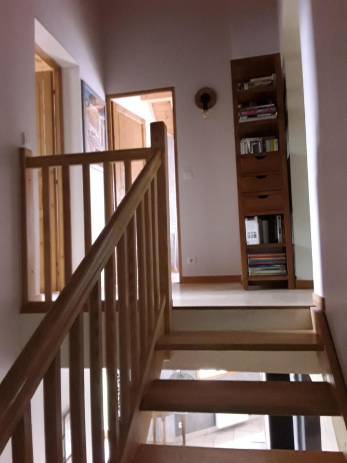 Comme A La Maison A La Montagne بريانسن المظهر الخارجي الصورة