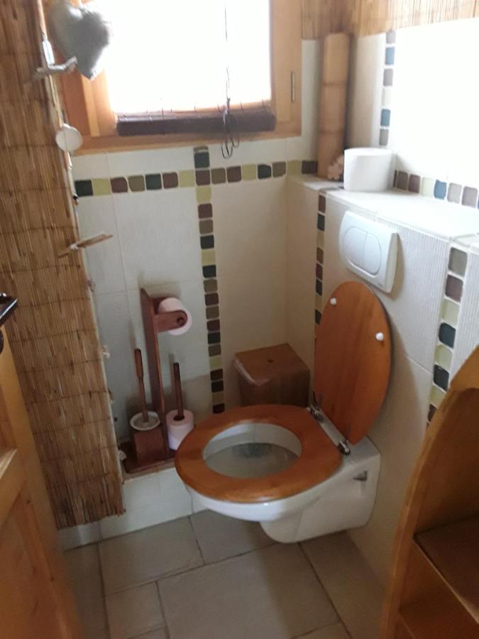 Comme A La Maison A La Montagne بريانسن المظهر الخارجي الصورة