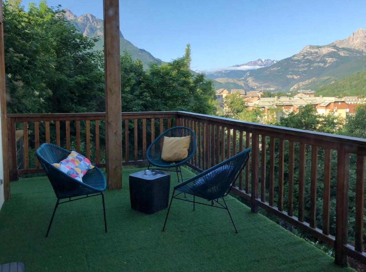 Comme A La Maison A La Montagne بريانسن المظهر الخارجي الصورة