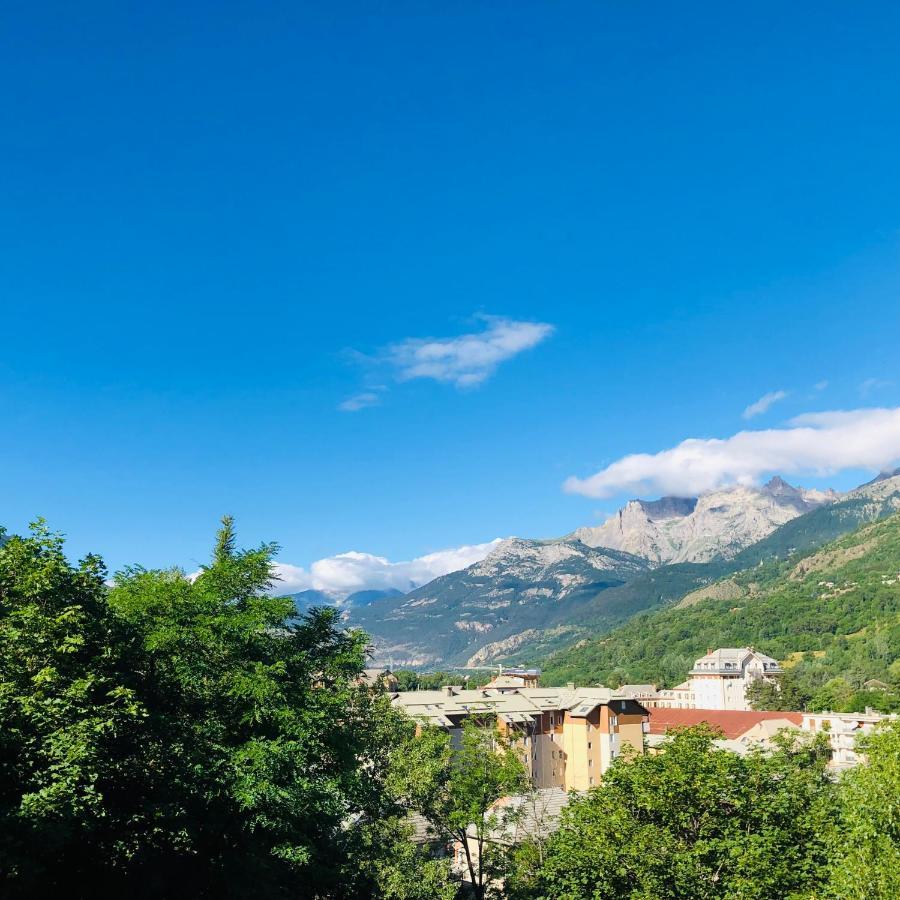Comme A La Maison A La Montagne بريانسن المظهر الخارجي الصورة