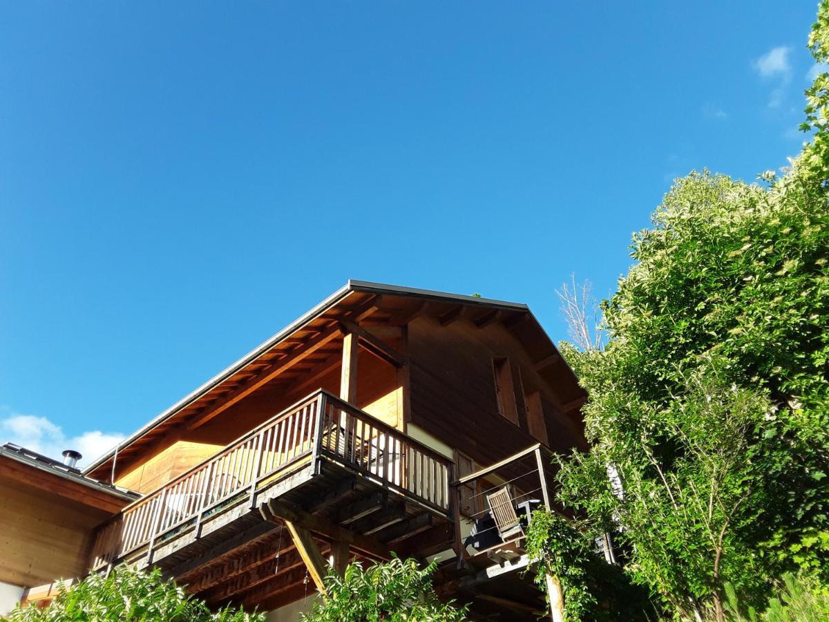 Comme A La Maison A La Montagne بريانسن المظهر الخارجي الصورة