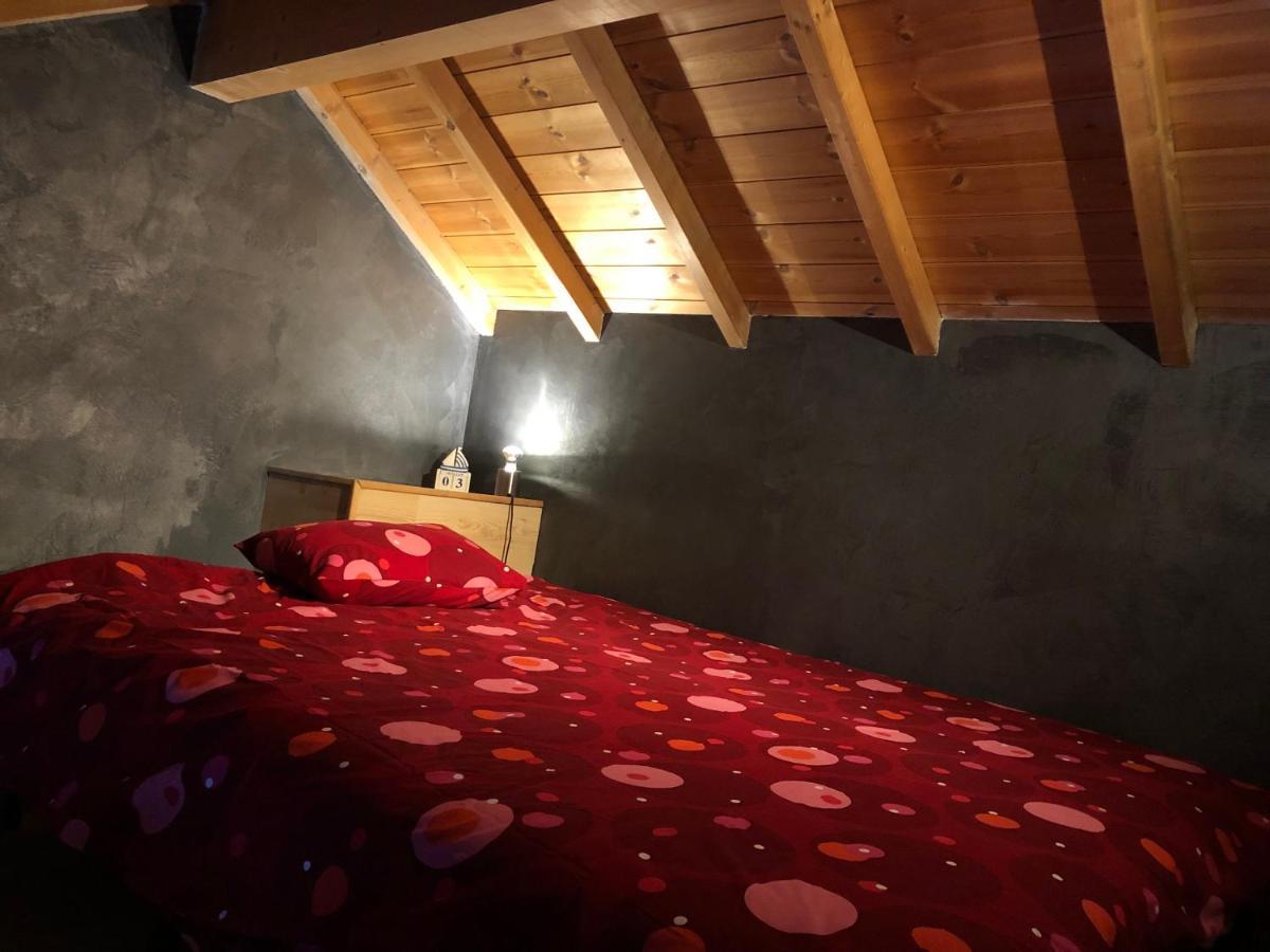 Comme A La Maison A La Montagne بريانسن المظهر الخارجي الصورة