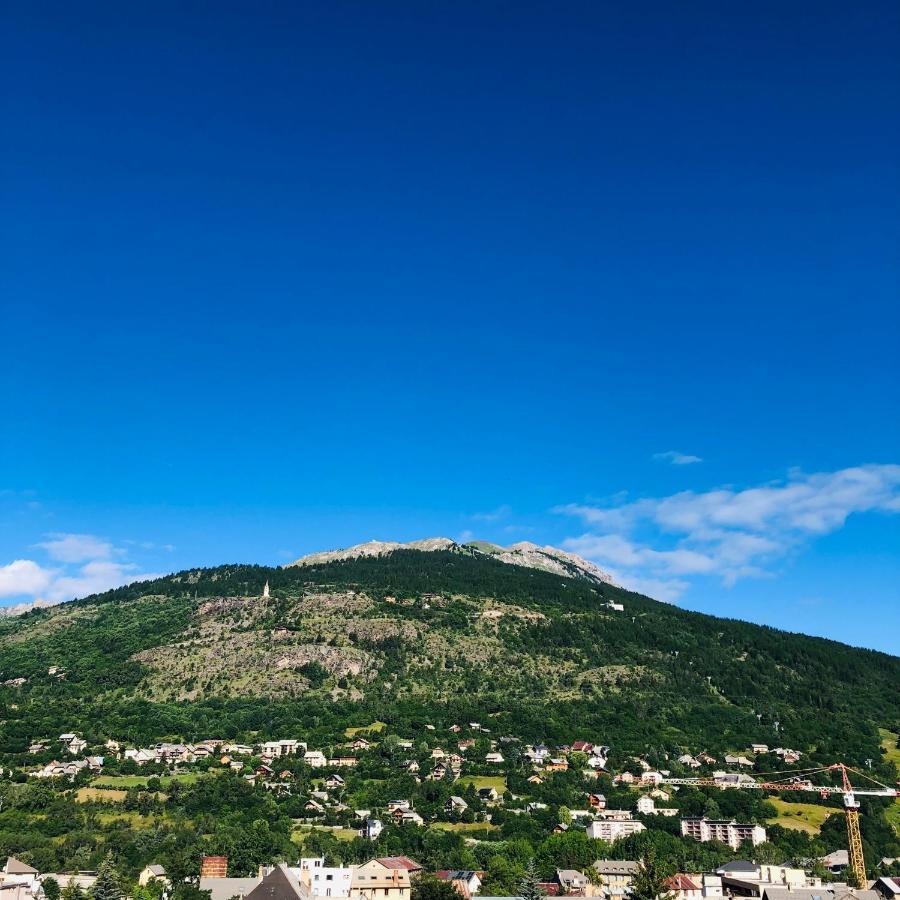 Comme A La Maison A La Montagne بريانسن المظهر الخارجي الصورة