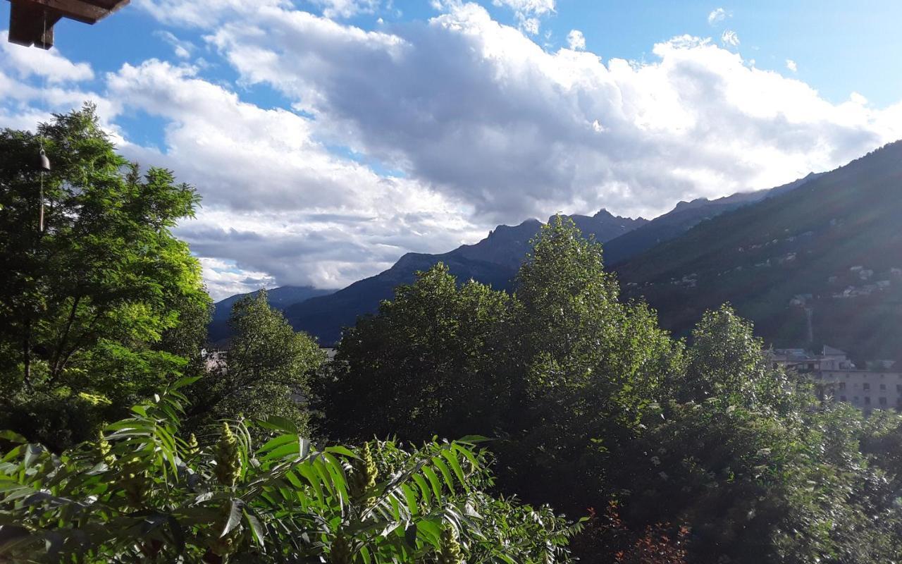Comme A La Maison A La Montagne بريانسن المظهر الخارجي الصورة