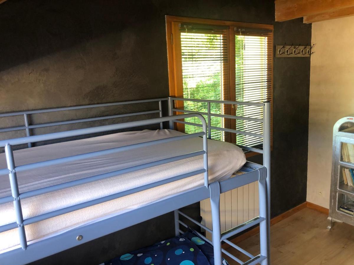 Comme A La Maison A La Montagne بريانسن المظهر الخارجي الصورة