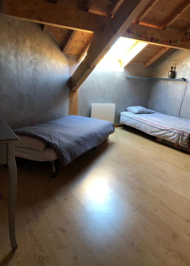 Comme A La Maison A La Montagne بريانسن المظهر الخارجي الصورة